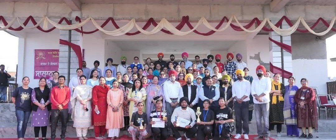 Athletic Meet at BELA College Celebrates Golden Jubilee